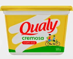 Margarina Qualy 500g