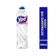 Detergente Ype 500ml