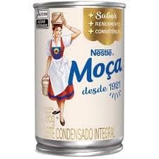 Leite Condensado Moca 395g