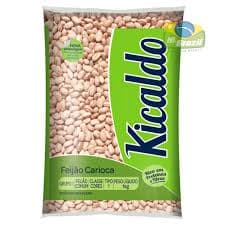 Feijao Carioca Kicaldo 1kg