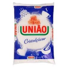 Acucar Cristal Uniao 1kg