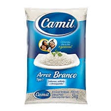 Arroz Tipo 1 Camil 5kg