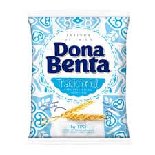 Farinha de Trigo Dona Benta 1kg