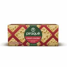 Biscoito Cream Cracker Piraque 200g