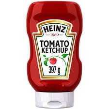 Catchup Heinz 397g